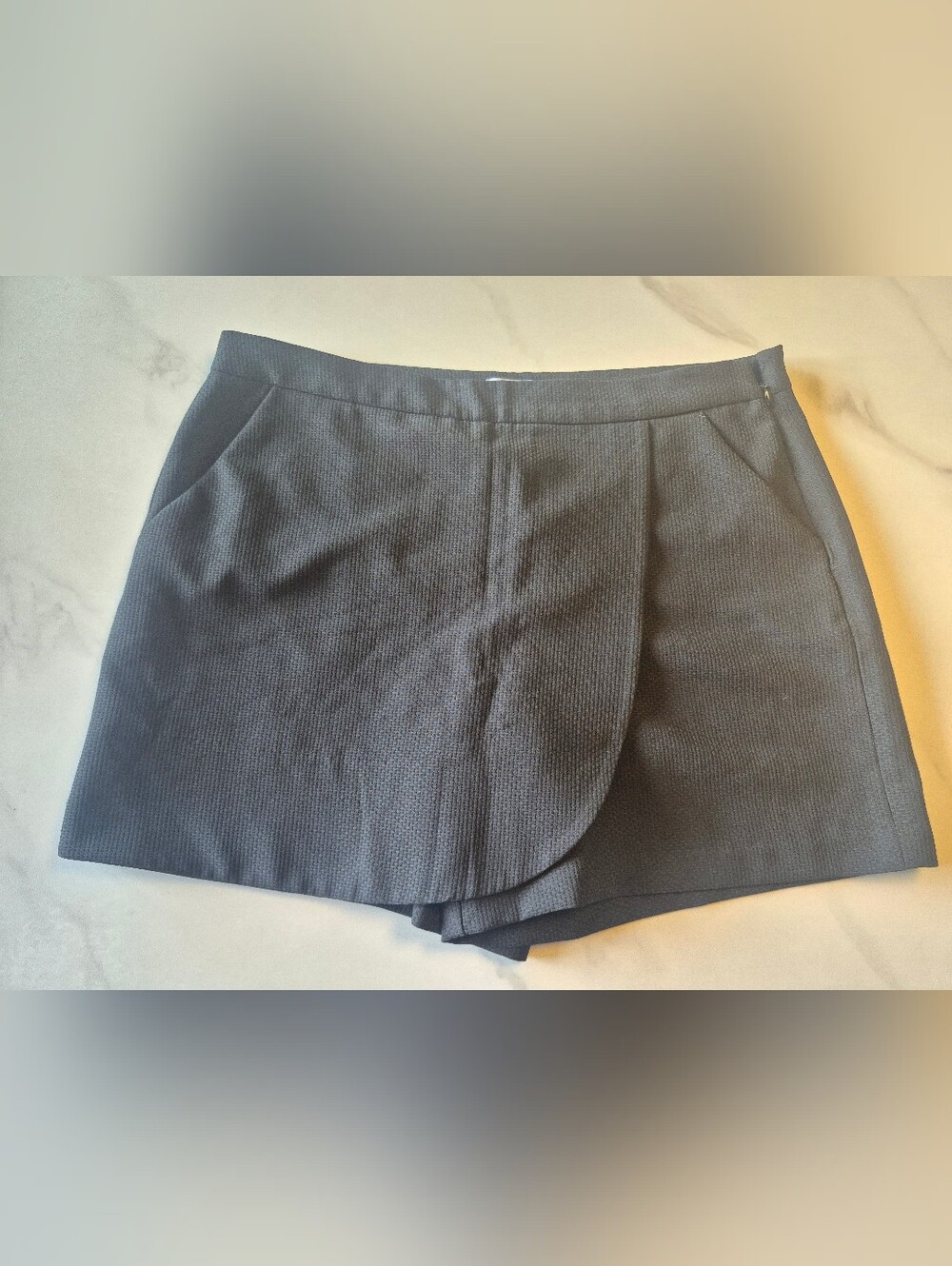 Reitmans Black Women’s Skort Shorts